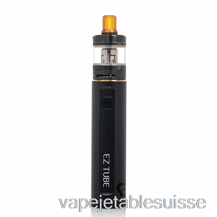 Vape Suisse Innokin Ez Tube Minimal 40w Kit Nightfall Noir